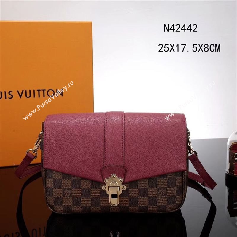 Louis Vuitton Clapton Bag 142703