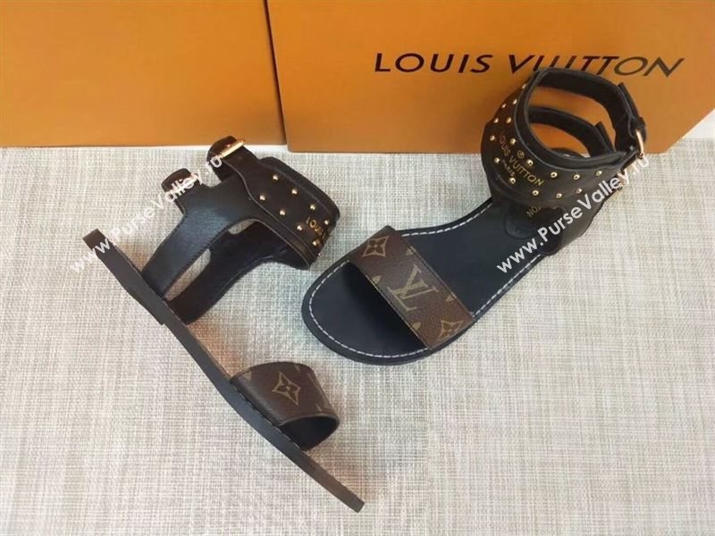 Louis Vuitton Sandals 142712