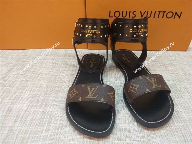 Louis Vuitton Sandals 142712