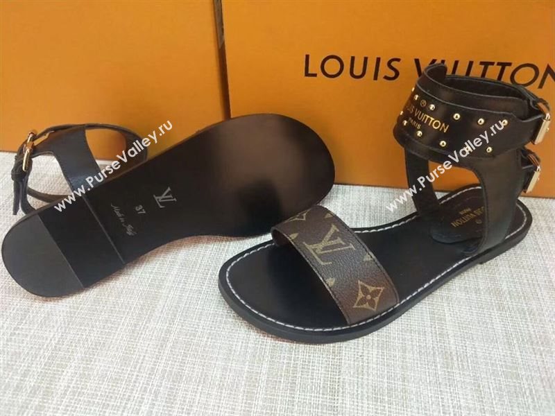 Louis Vuitton Sandals 142712