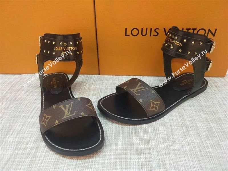 Louis Vuitton Sandals 142712