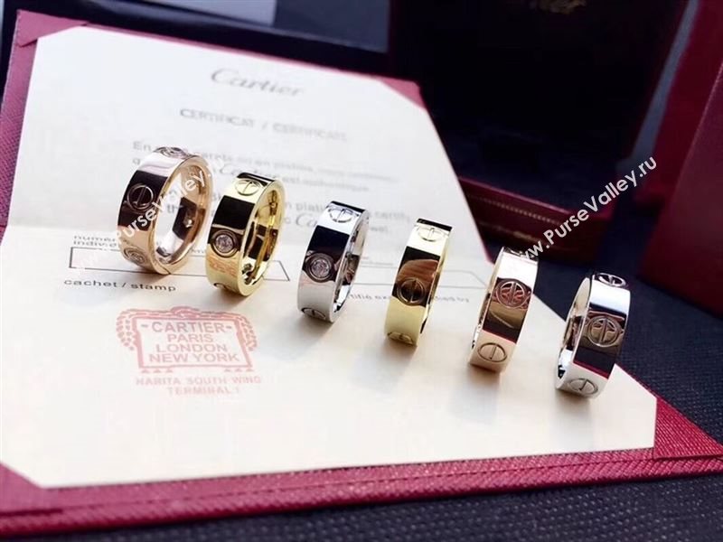 Cartier Love Ring 143603