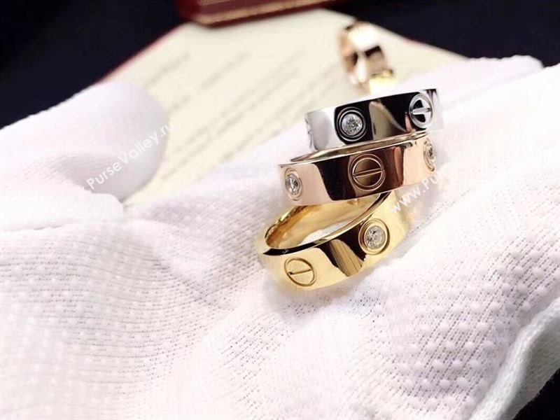 Cartier Love Ring 143603