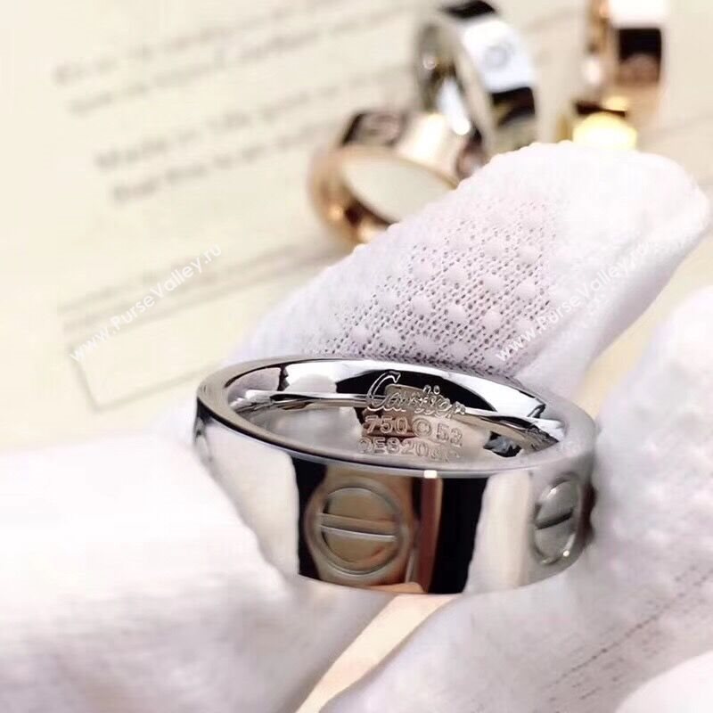 Cartier Love Ring 143603