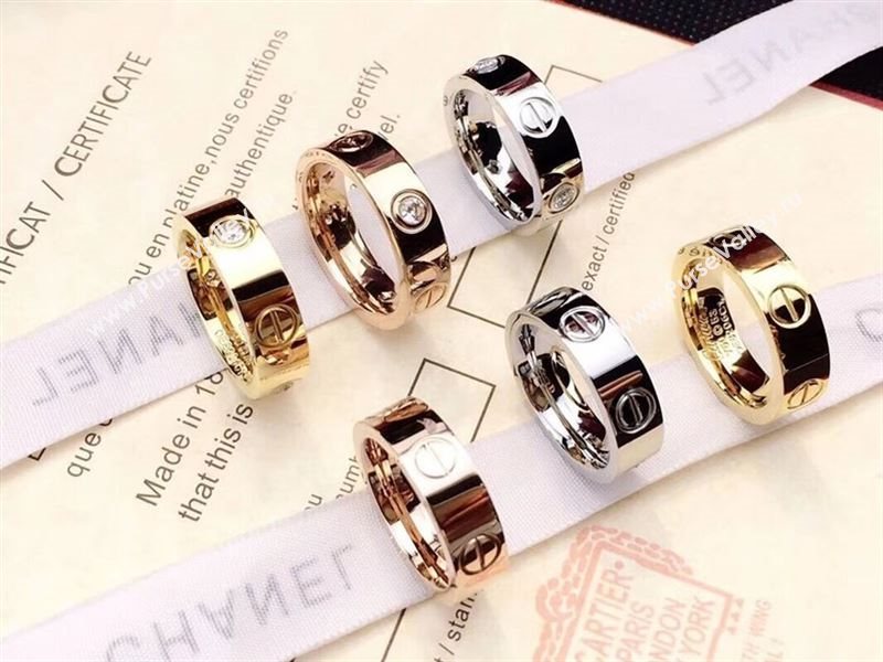 Cartier Love Ring 143603