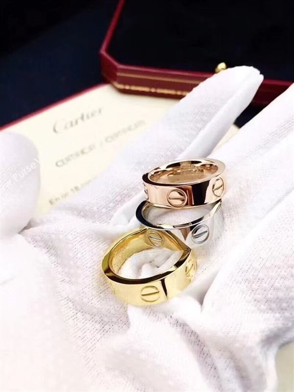 Cartier Love Ring 143603