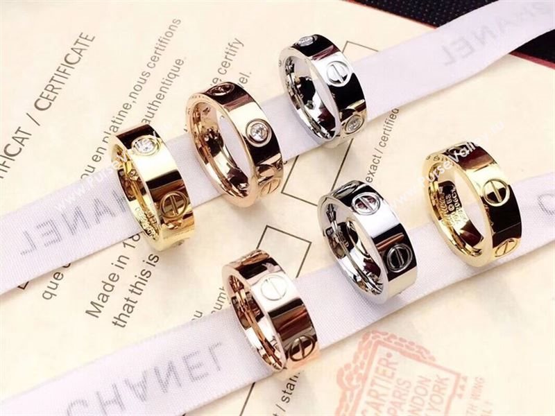 Cartier Love Ring 143603