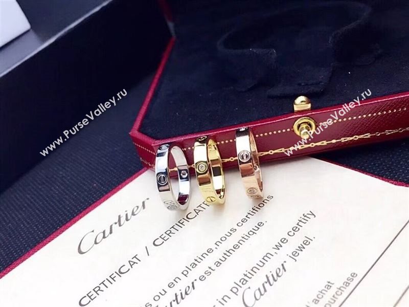 Cartier Love Ring 143613