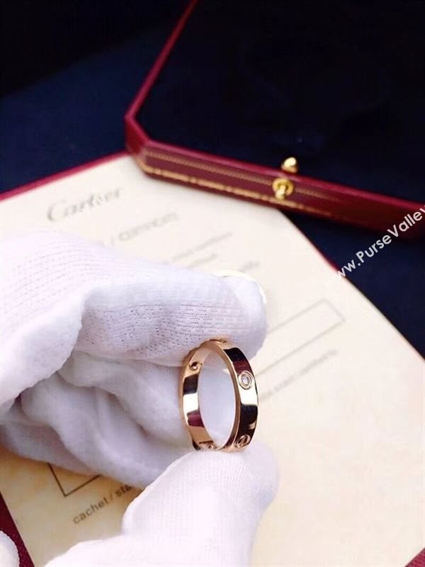 Cartier Love Ring 143613