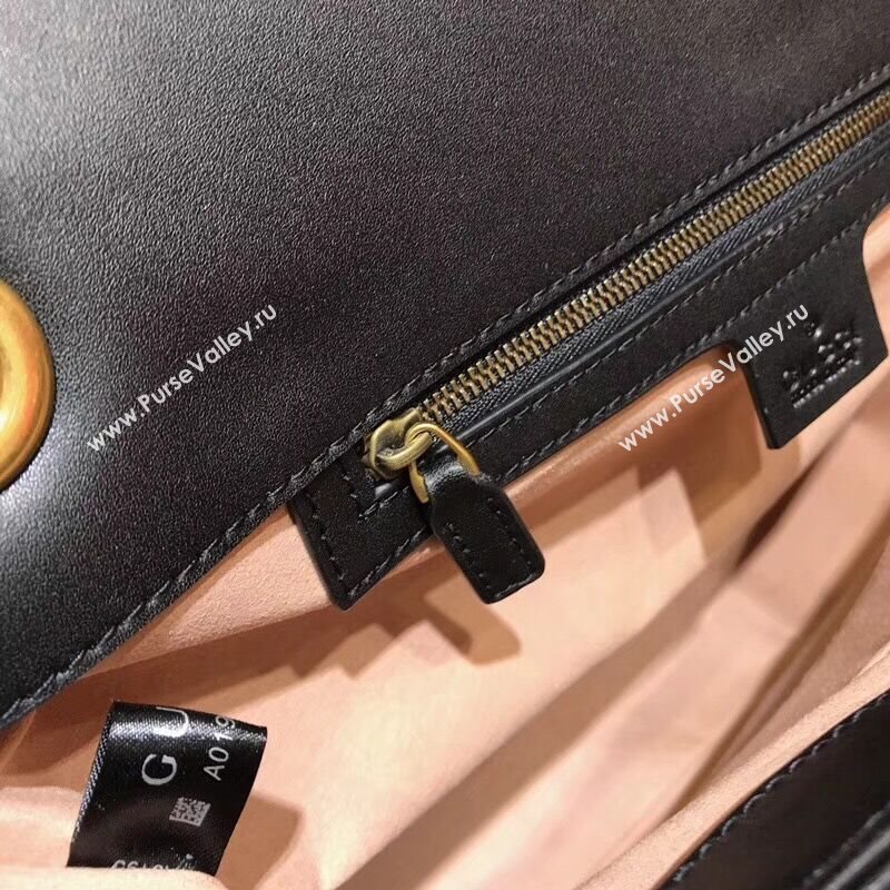 Gucci GG Marmont large bag 143902