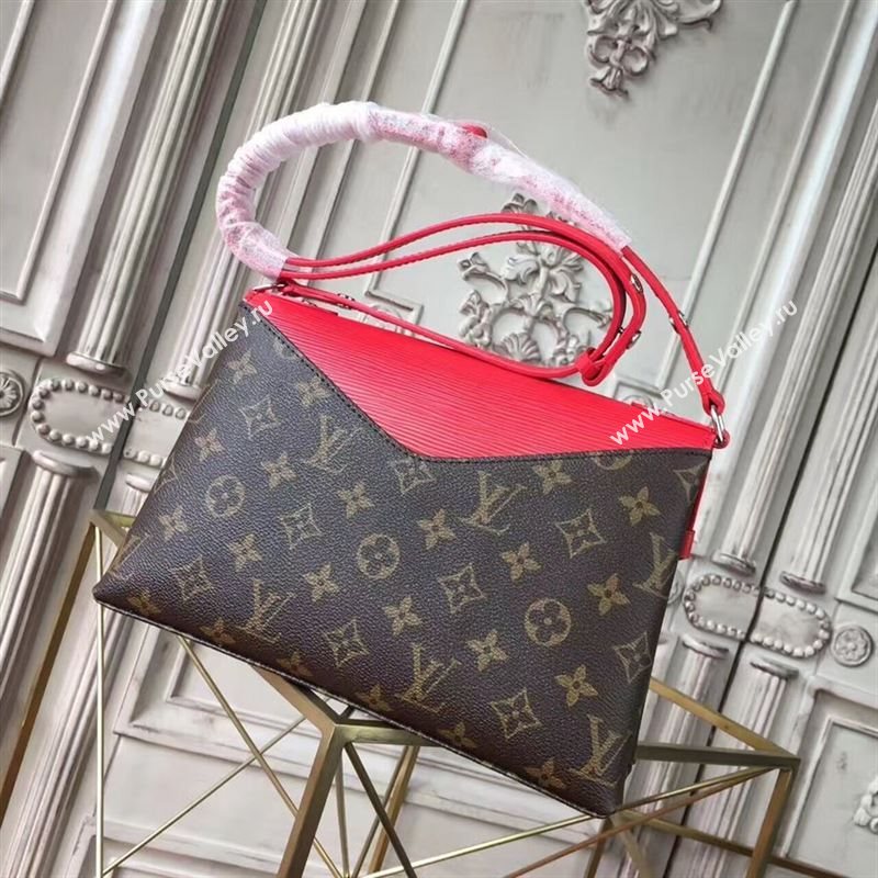 Louis Vuitton Saint Michel Bag 142814