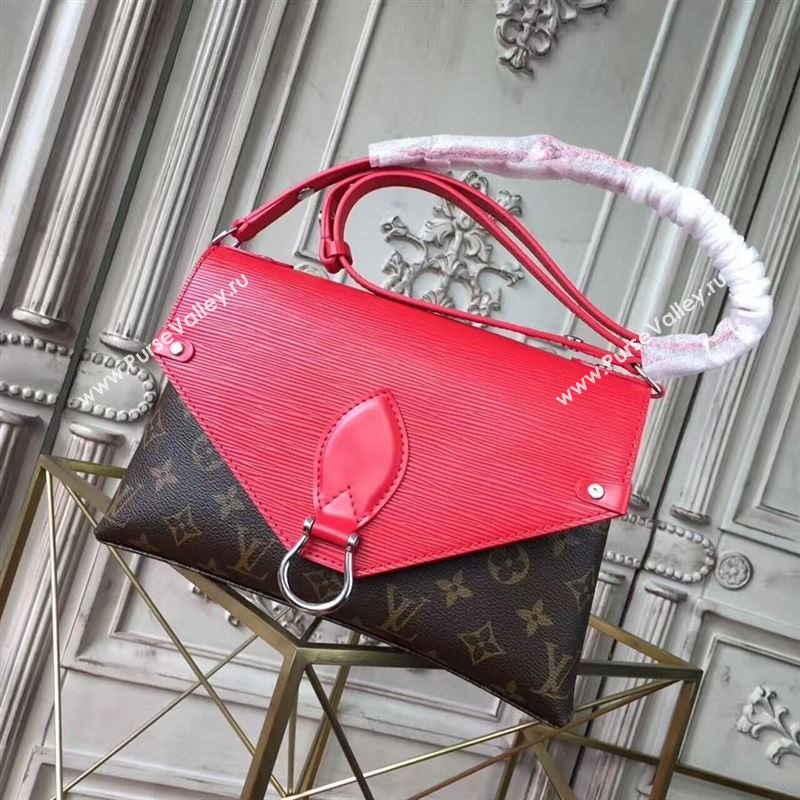 Louis Vuitton Saint Michel Bag 142814