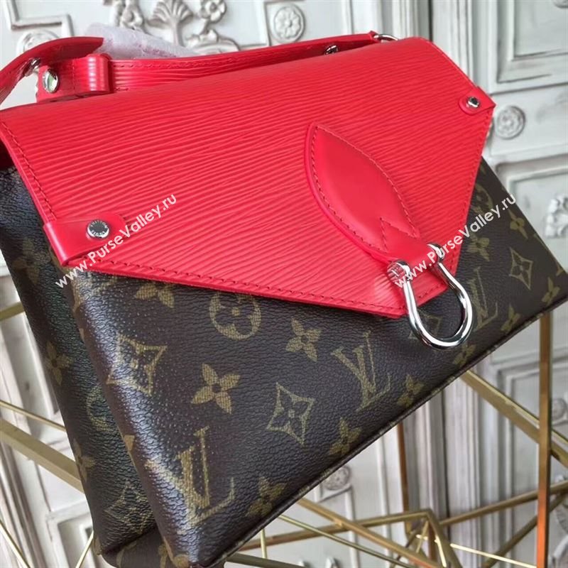 Louis Vuitton Saint Michel Bag 142814