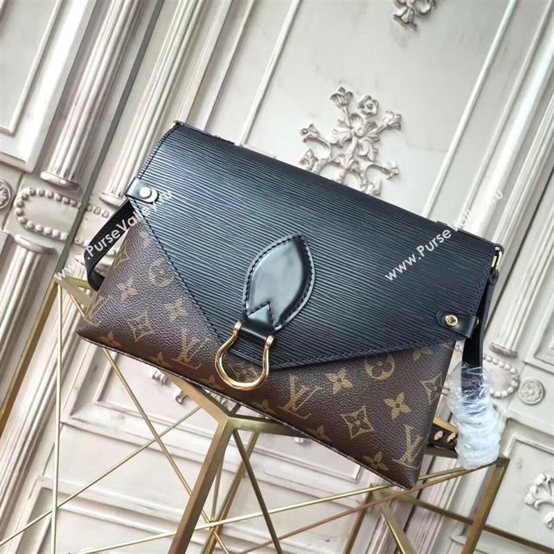 Louis Vuitton Saint Michel Bag 142833