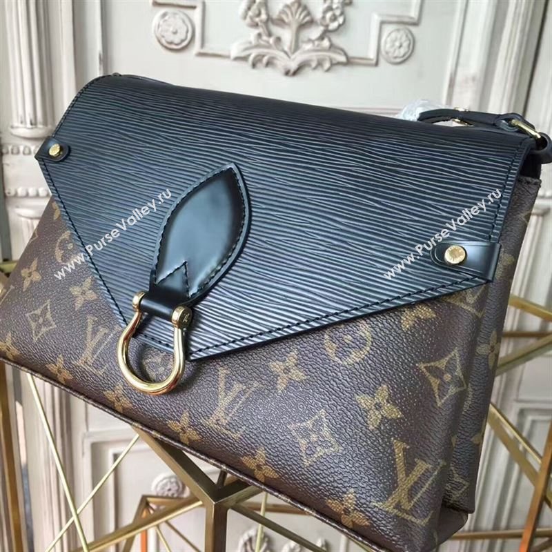 Louis Vuitton Saint Michel Bag 142833
