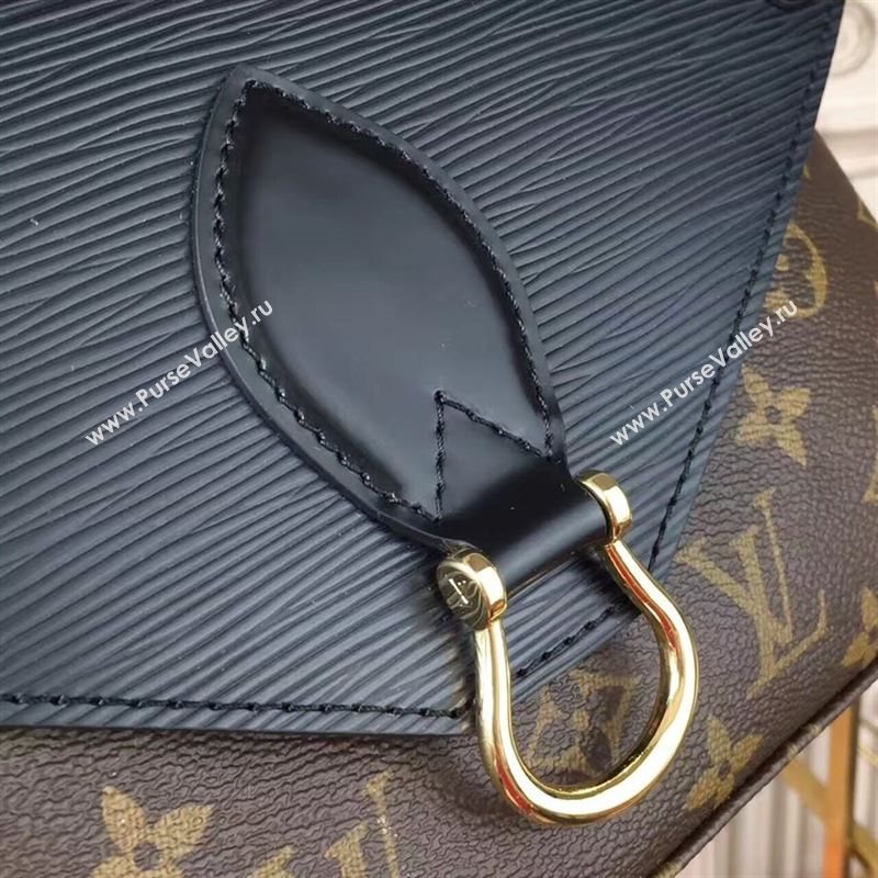 Louis Vuitton Saint Michel Bag 142833