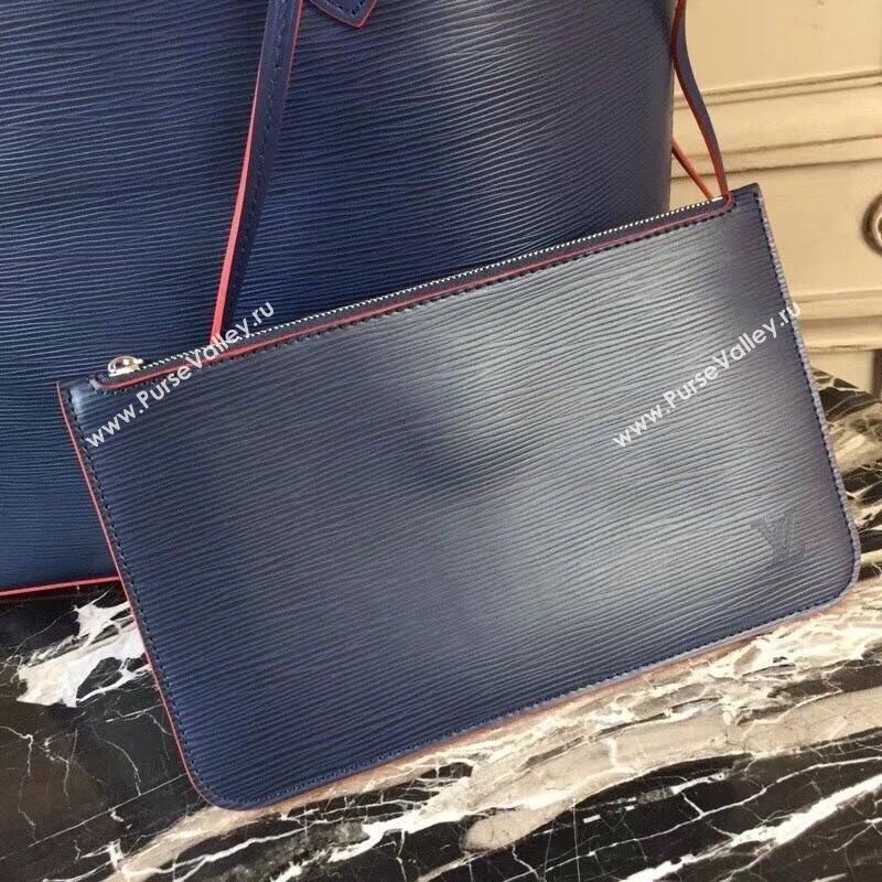 Louis Vuitton Neverfull Epi Leather 143082