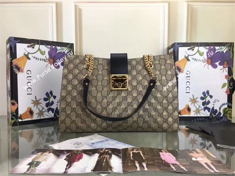 Gucci padlock 144661