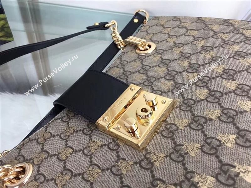 Gucci padlock 144661