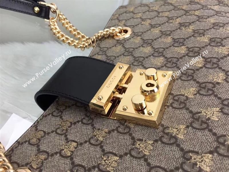 Gucci padlock 144661