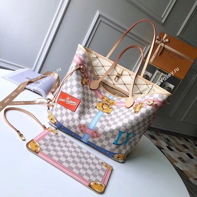 Louis Vuitton Neverfull MM 142683