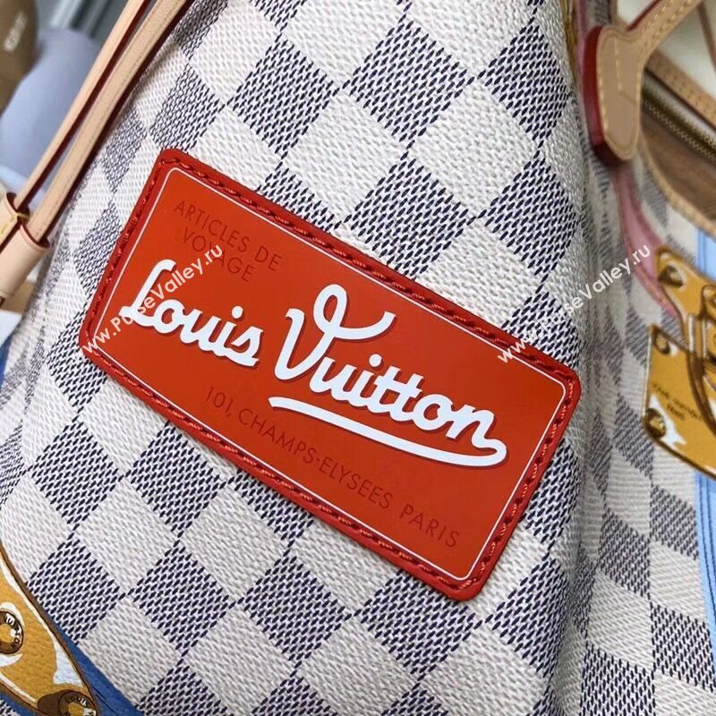Louis Vuitton Neverfull MM 142683