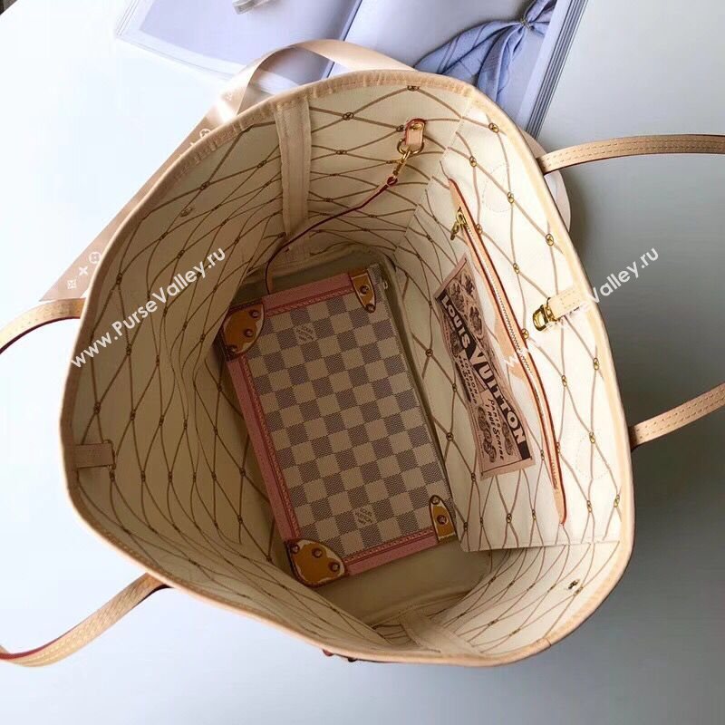 Louis Vuitton Neverfull MM 142683