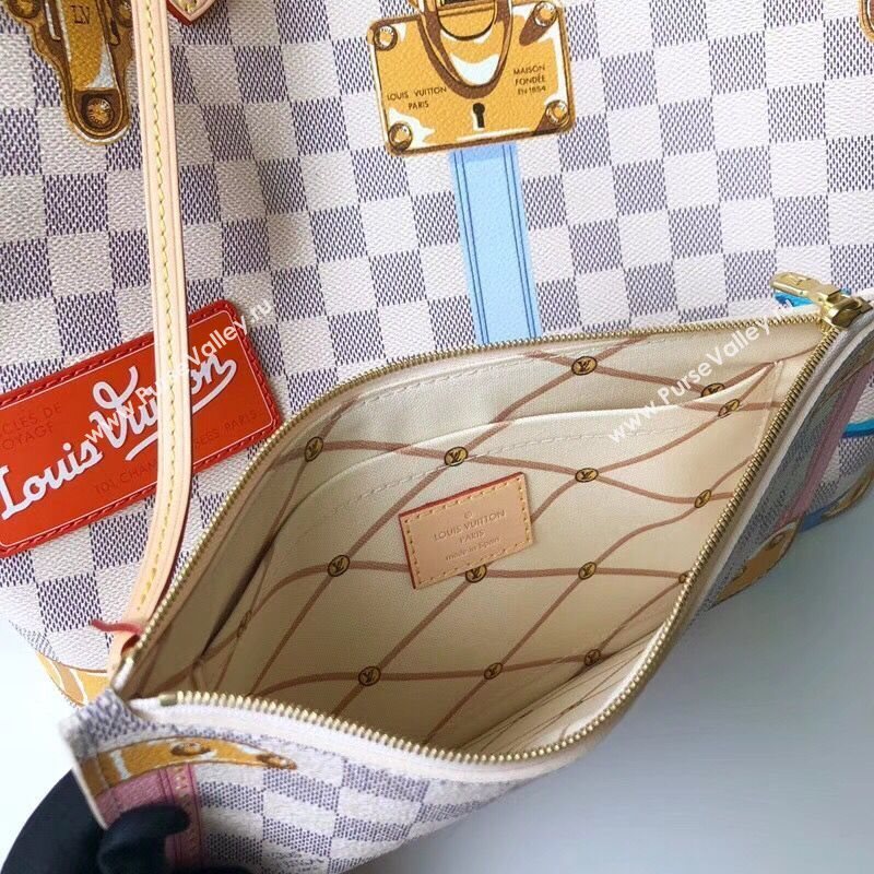 Louis Vuitton Neverfull MM 142683