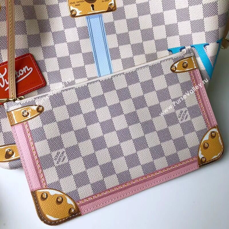 Louis Vuitton Neverfull MM 142683