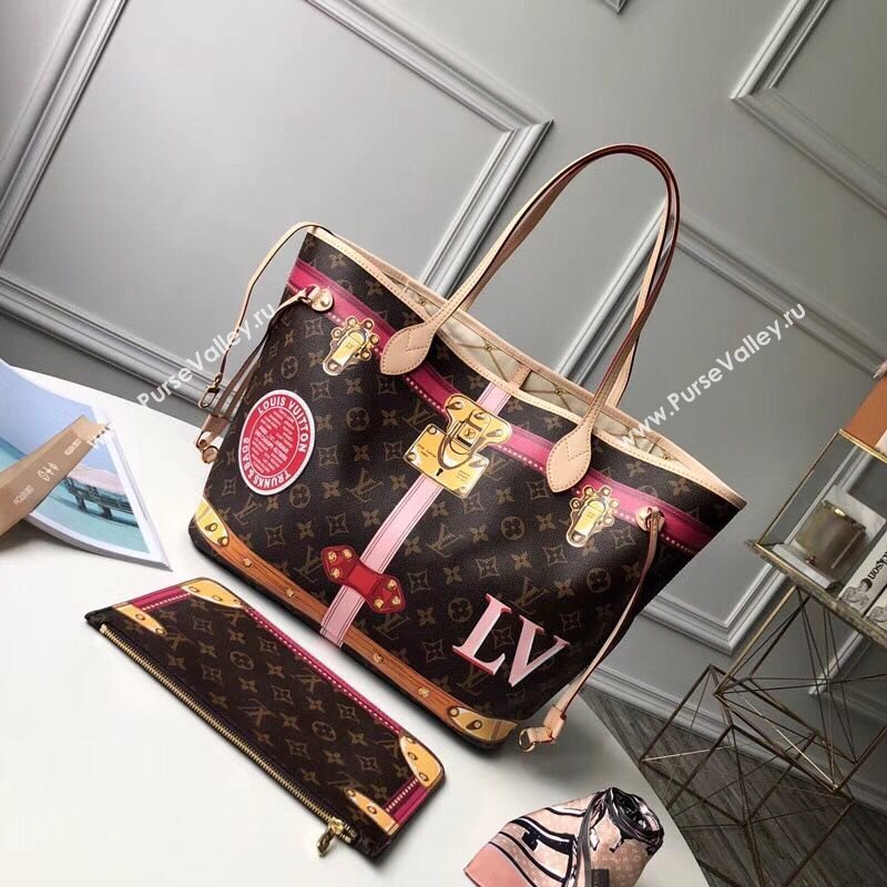 Louis Vuitton Neverfull MM 143412