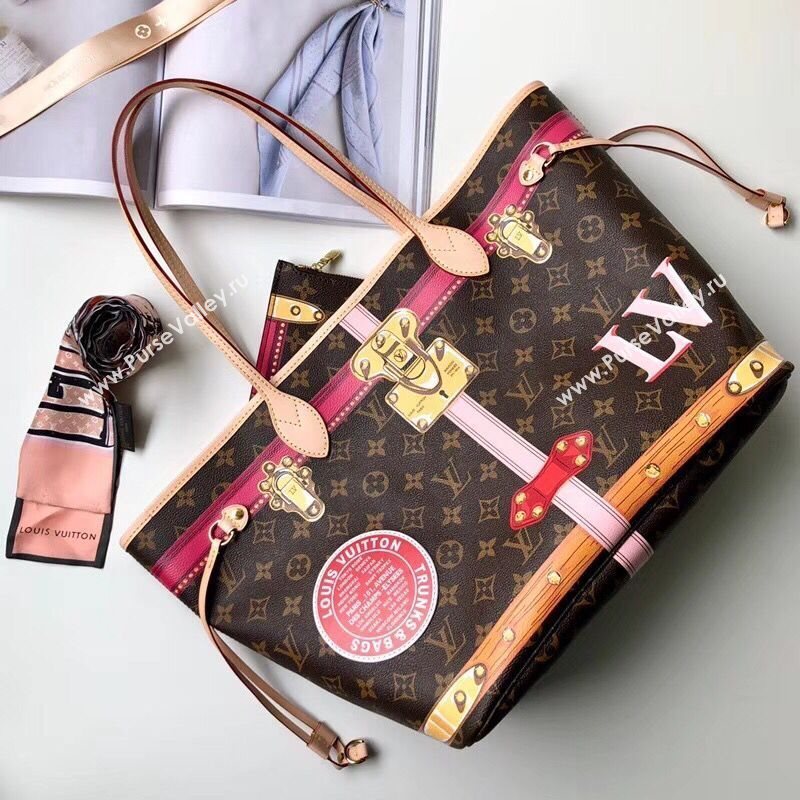 Louis Vuitton Neverfull MM 143412