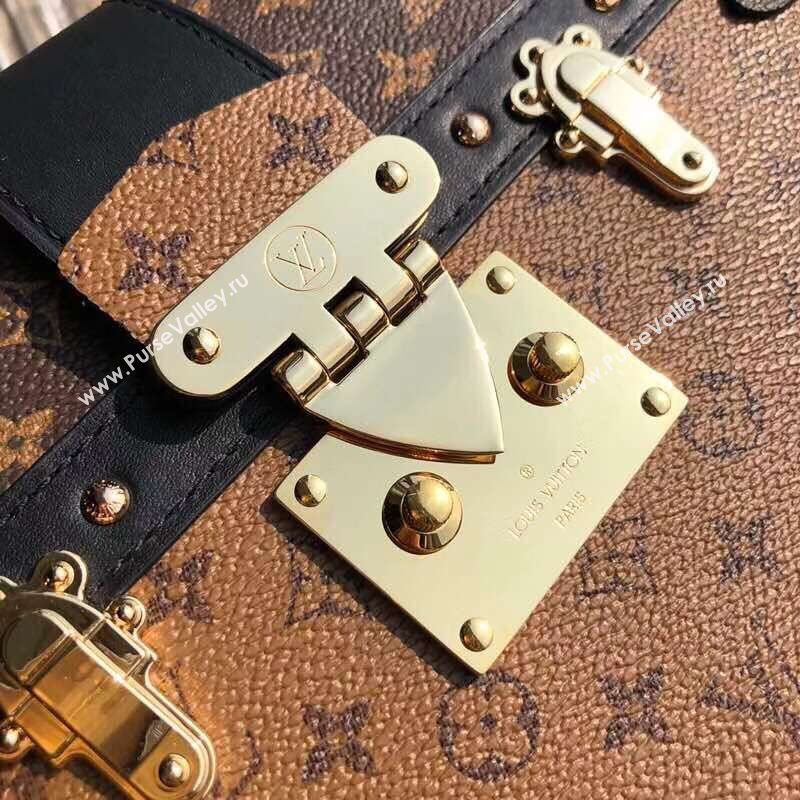 Louis Vuitton trunk bag 142251