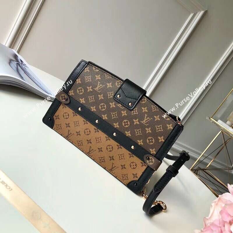 Louis Vuitton trunk bag 142251