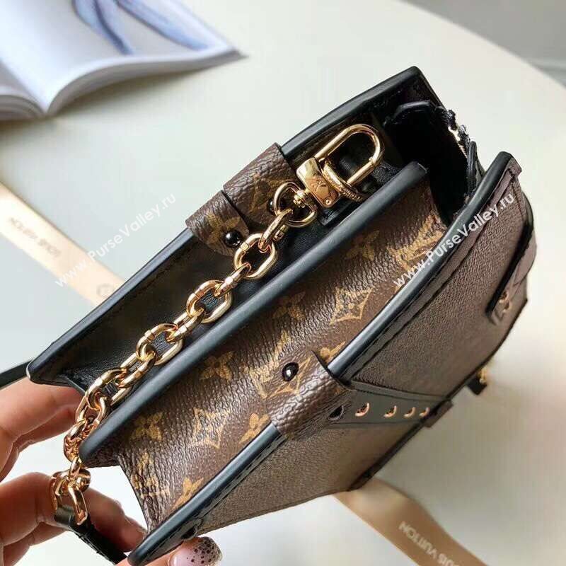 Louis Vuitton trunk bag 142251