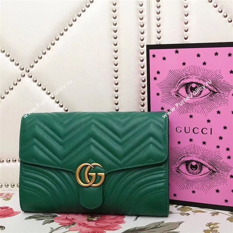 Gucci GG Marmont clutch 144699