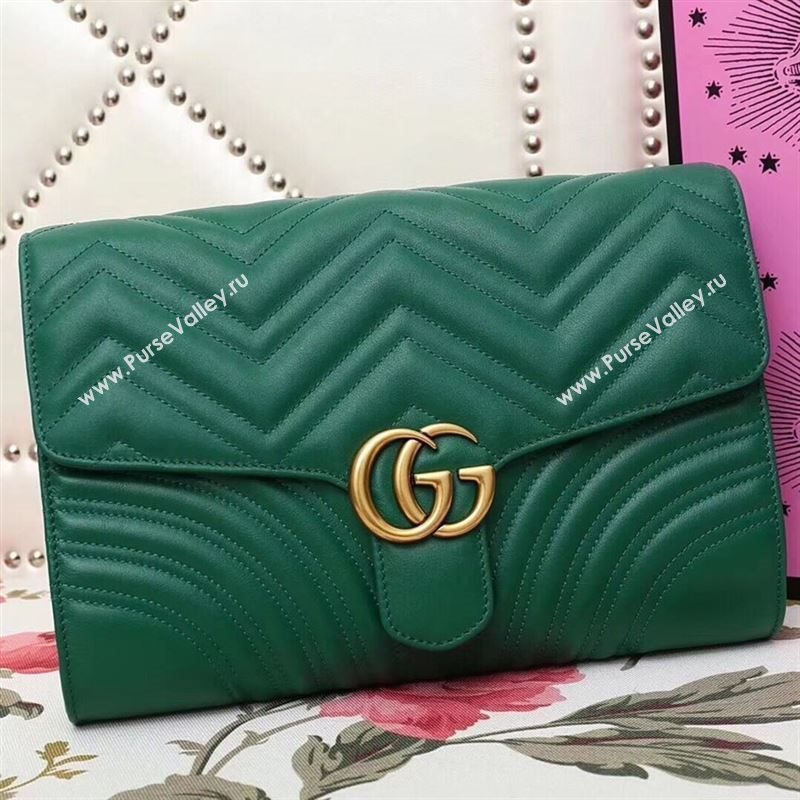 Gucci GG Marmont clutch 144699