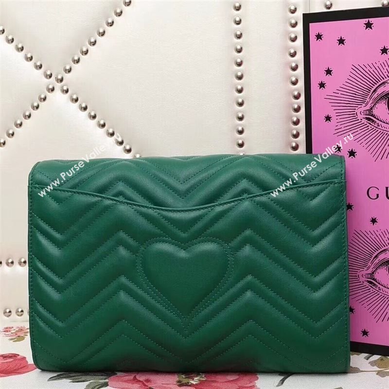 Gucci GG Marmont clutch 144699