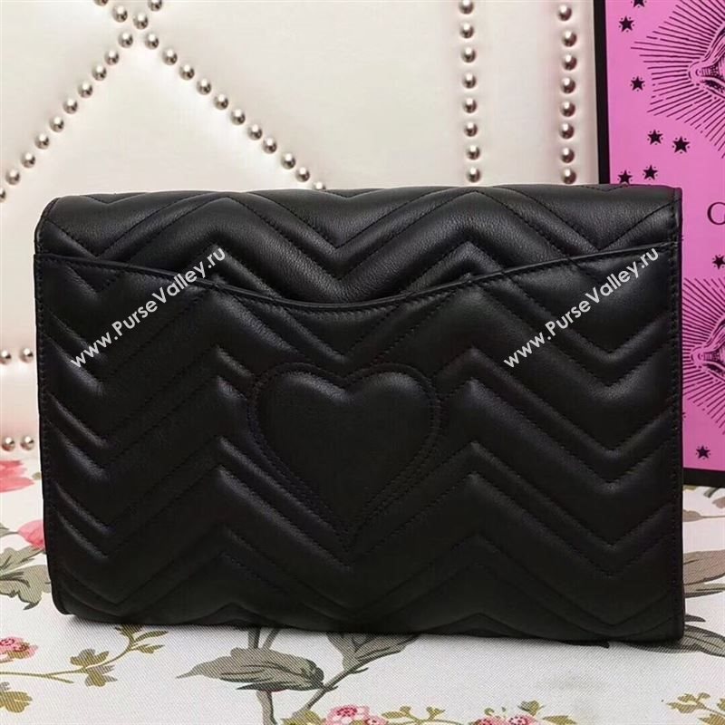 Gucci GG Marmont clutch 144708