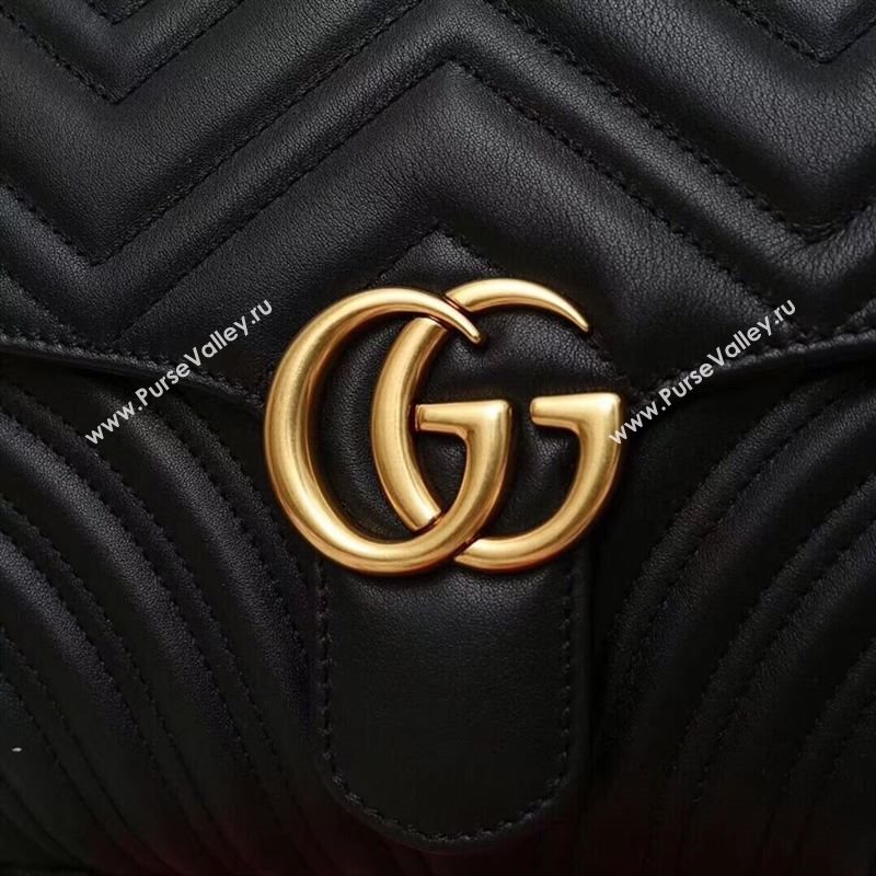 Gucci GG Marmont clutch 144708