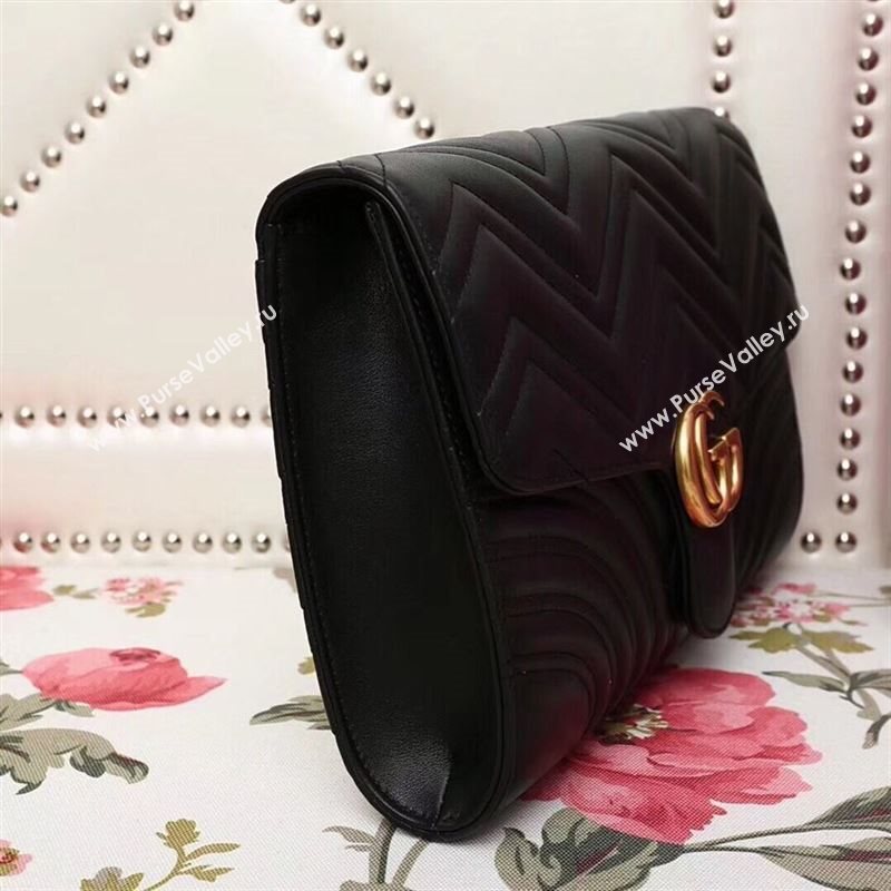 Gucci GG Marmont clutch 144708