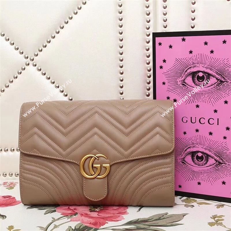 Gucci GG Marmont clutch 144717