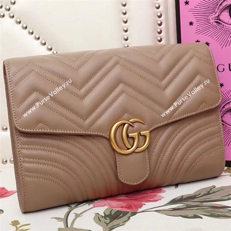 Gucci GG Marmont clutch 144717