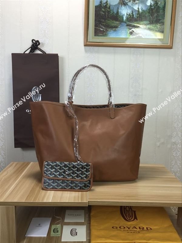 Goyard Saint Louis GM Tote Bag Canvas Reversible 146081