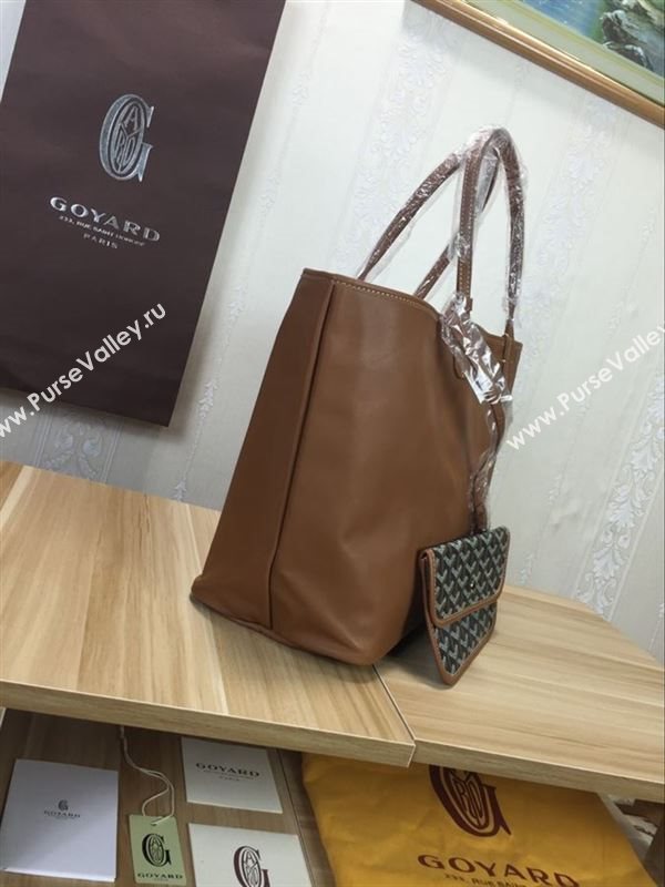 Goyard Saint Louis GM Tote Bag Canvas Reversible 146081