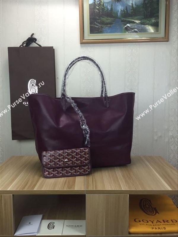 Goyard Saint Louis GM Tote Bag Canvas Reversible 146110