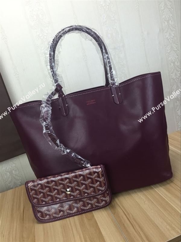 Goyard Saint Louis GM Tote Bag Canvas Reversible 146110