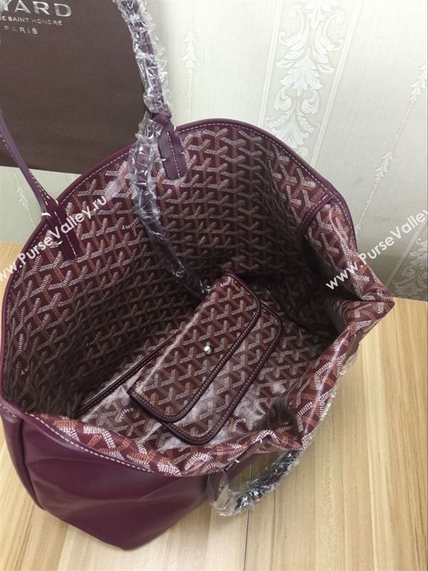 Goyard Saint Louis GM Tote Bag Canvas Reversible 146110