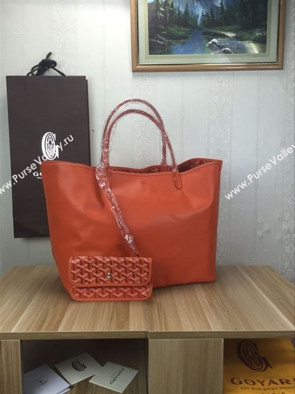 Goyard Saint Louis GM Tote Bag Canvas Reversible 146101