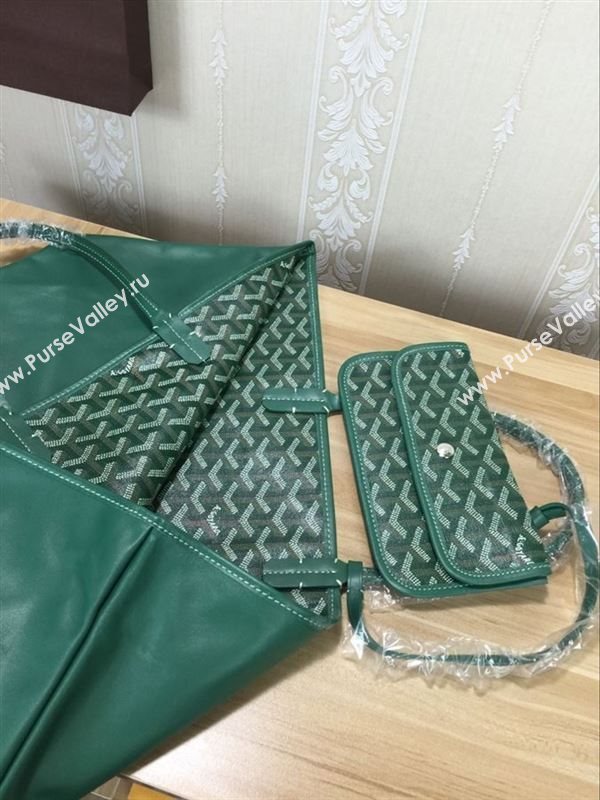 Goyard Saint Louis GM Tote Bag Canvas Reversible 146148