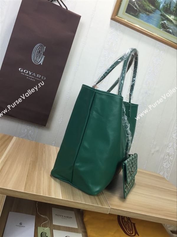 Goyard Saint Louis GM Tote Bag Canvas Reversible 146148